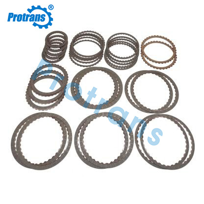 ชุดแรงเสียดทานรถยนต์คืออะไร?