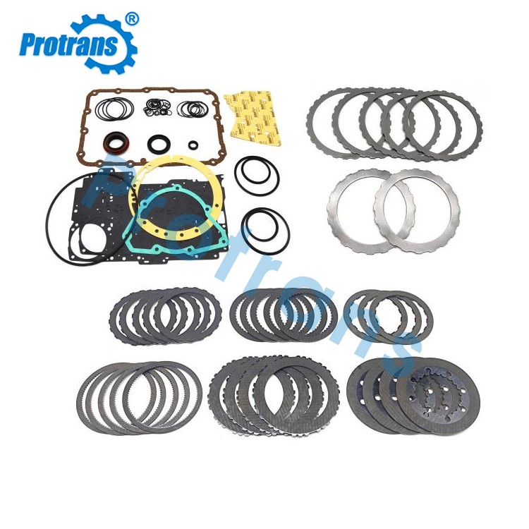 ชุดยกเครื่องส่งกำลัง 5R55N สำหรับลินคอล์น