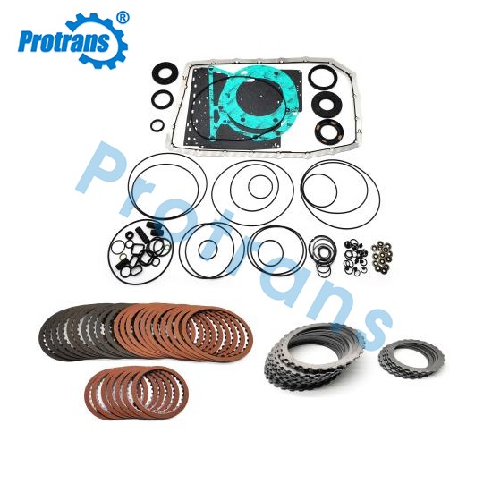 6R60 6R80 ชุดยกเครื่องส่งสำหรับฟอร์ด